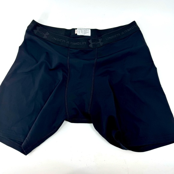 Under Armour Performance Compression Shorts - Picture 4 of 9